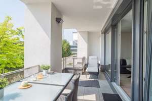 Stilvolles Wohnen in Stuttgarter Bestlage – 2 Zimmer, Loggia und beeindruckender Ausblick – Die vollständige Adresse der Immobilie erhältst du vom Anbieter., 70174 Hauptbahnhof, Stuttgart – Vorschaubild 5