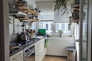 2-Zimmer-Wohnung mit Balkon im Dachgeschoss in Bonn-Zentrum – Die vollständige Adresse der Immobilie erhältst du vom Anbieter., 53111 Bonn-Zentrum, Bonn – Vorschaubild 4