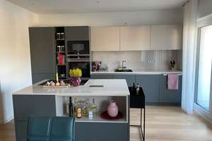 stilvolle 3 Zimmerwohnung in sehr guter Lager – Fürstenwall 128, 40217 Unterbilk, Düsseldorf – Vorschaubild 4