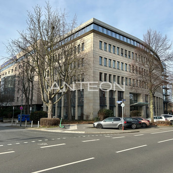 Westfalen-Center Dortmund | Moderne Büroflächen | Ausbau nach Mieterwunsch