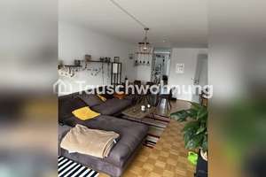 Tauschwohnung: Helle 2-Zimmer-Wohnung in Karlsruhe Südweststadt