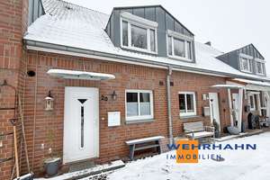 Sofort einziehen und wohlfühlen – Reihenmittelhaus mit Teilkeller – Die vollständige Adresse der Immobilie erhältst du vom Anbieter., 22941 Bargteheide – Vorschaubild 1