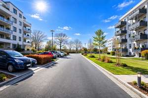 Exklusives Penthouse mit 3 Zimmern und Balkon in Top Lage in Dresden Striesen - Stabiliät & Substanz – Die vollständige Adresse der Immobilie erhältst du vom Anbieter., 1277 Striesen-Ost, Dresden – Vorschaubild 4