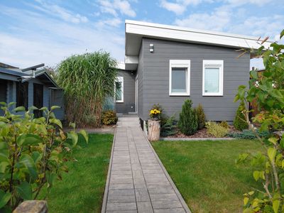 Neuwertiger Bungalow (Bj. 2021) auf Rügen