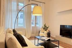 Fully Furnished 2-Room Apartment in Vibrant Friedrichshain – Die vollständige Adresse der Immobilie erhältst du vom Anbieter., 10247 Friedrichshain, Berlin – Vorschaubild 6