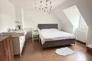 Helle und sanierte 2,5 Zimmer-DG-Wohnung mit Einbauküche *frei ab 01.08.26* – Die vollständige Adresse der Immobilie erhältst du vom Anbieter., 86157 Pfersee-Nord, Augsburg – Vorschaubild 7
