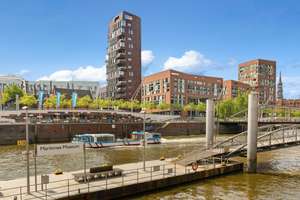 Wohnen auf zwei Ebenen neu definiert - Cinnamon Tower