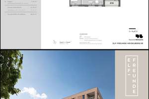Hochwertige Neubauwohnung mit Einbauküche in der Heidelberger Bahnstadt  – Langer Anger 38, 69115 Bahnstadt, Heidelberg – Vorschaubild 15
