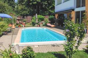 Ferienfeeling Zuhause! – Ihr Rückzugsort mit Pool und Traumgarten! – Lörrach (Kreis) – Vorschaubild 2