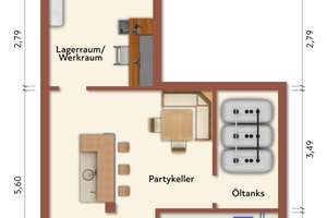 *** Mitten in Berlin & doch im Grünen – Haus zum Verwirklichen in Berlin Britz *** – Die vollständige Adresse der Immobilie erhältst du vom Anbieter., 12359 Britz, Berlin – Vorschaubild 13