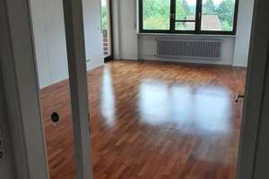 Ulm-Böfingen, 3 Zi-Kü-Bad-Wo., 81,2 qm, Parkett, Balkon, Münsterblick, 1 Parkplatz TG