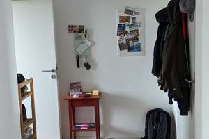 Wohnen im historischen Postgebäude -Helles renoviertes 2 Zimmer Apartment- Neckarstadt Ost – Melchiorstr 2, 68167 Neckarstadt-Ost/Wohlgelegen, Mannheim – Vorschaubild 4