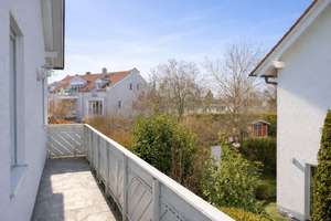 ALPENBLICK: Große Villenhälfte mit Einliegerwohnung + 6 Zimmern + Hobbyraum + großem Garten – Die vollständige Adresse der Immobilie erhältst du vom Anbieter., 80999 Untermenzing, München – Vorschaubild 23