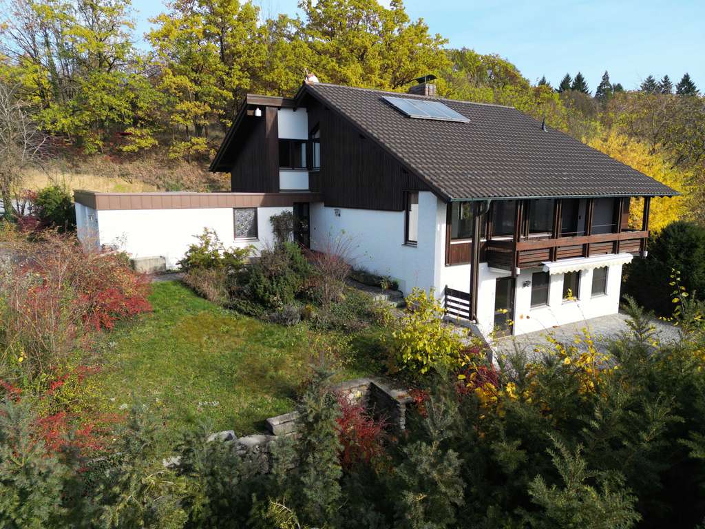 Immobilie in Steinach - Architektenhaus mit Fernblick, provisionsfrei - Bild 0