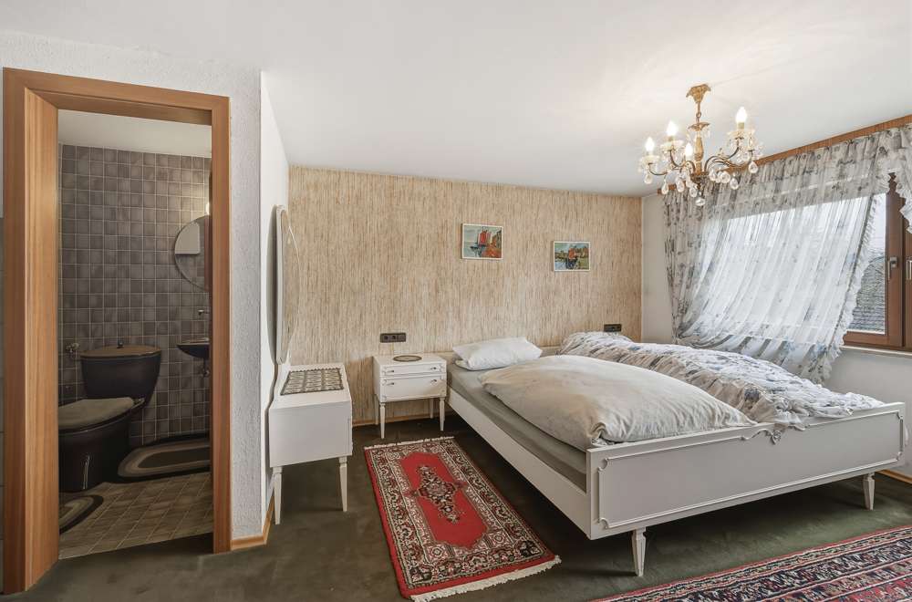 Immobilie in Epfendorf - Schönes Einfamilienhaus in traumhafter Lage und großem Grundstück - Bild 8