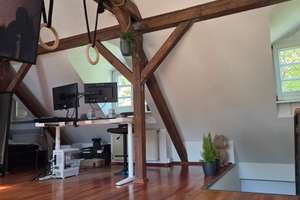 Nachmieter gesucht: 55 qm Studio in Saarbrücken St. Johann – Die vollständige Adresse der Immobilie erhältst du vom Anbieter., 66123 St. Johann, Saarbrücken – Vorschaubild 5