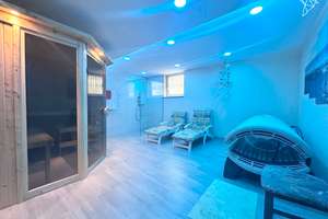POOL & GARTEN 💦🌿 Modernes Traumhaus mit Pool, Sauna & Hightech-Ausstattung nahe Frankfurt! – Die vollständige Adresse der Immobilie erhältst du vom Anbieter., 63755 Alzenau – Vorschaubild 7