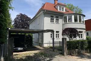 RUHIGE 5-RAUM WOHNUNG IN ZWEIFAMILIENHAUS MIT GARTENANTEIL – Die vollständige Adresse der Immobilie erhältst du vom Anbieter., 1069 Südvorstadt-Ost, Dresden – Vorschaubild 13