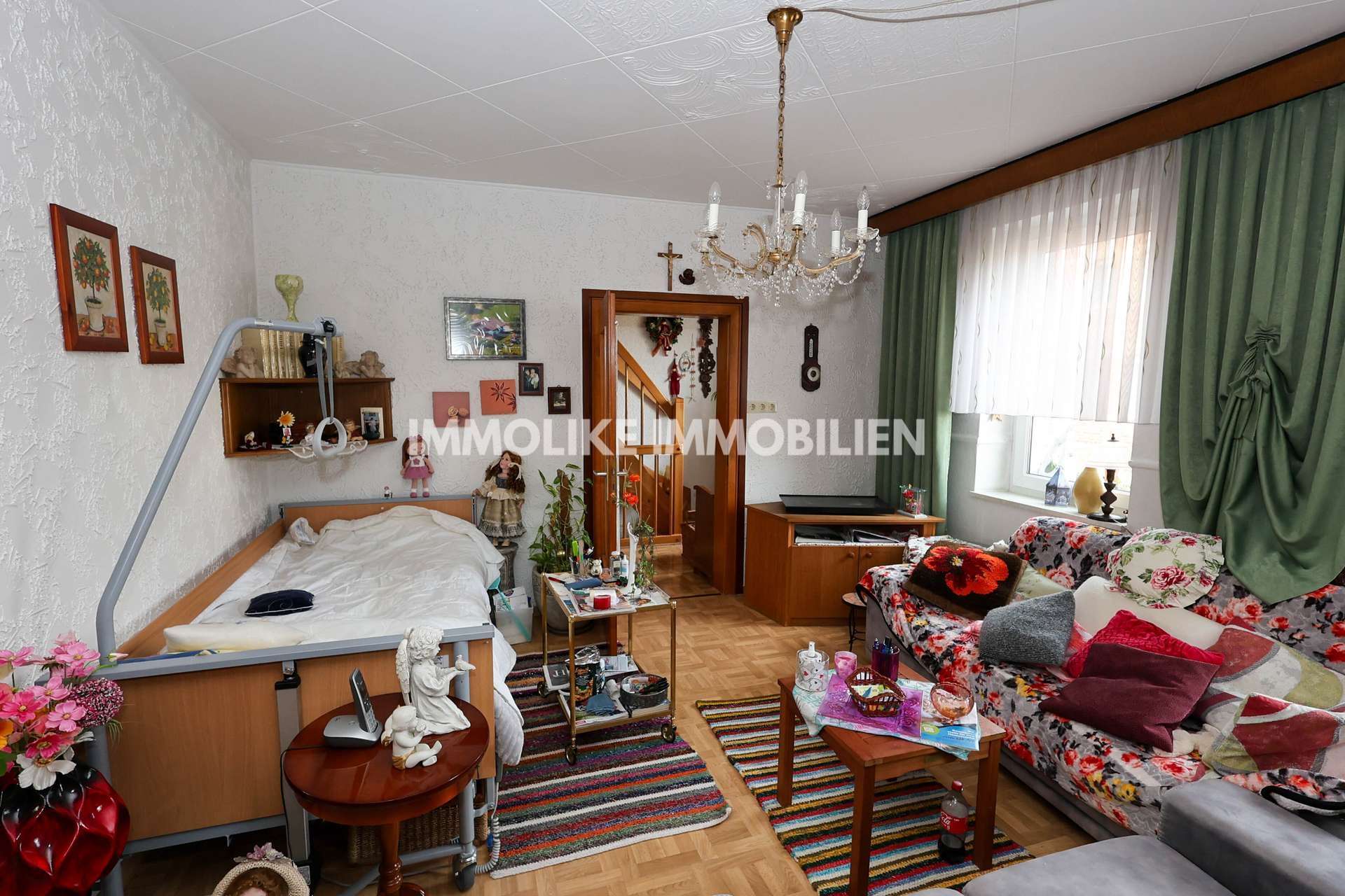 Immobilie in Gelnhausen - Mittelreihenhaus in Gelnhausen-Höchst - Bild 5