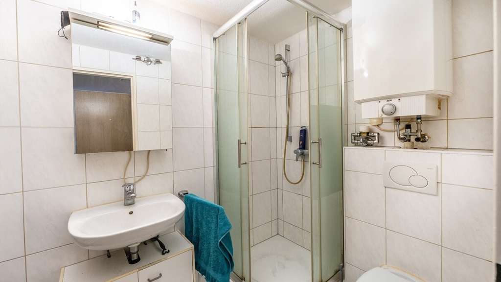 Immobilie in Lottstetten - Attraktive 1-Zimmerwohnung in Lottstetten – ideal für Singles oder Kapitalanleger - Bild 4