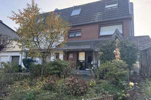 Ihr neues Zuhause in Buchholz: Charmante Doppelhaushälfte mit Wintergarten und Garten