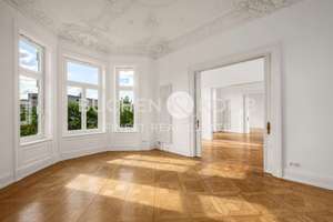 Spektakuläre Altbauwohnung in HH-Rotherbaum – 20146 Rotherbaum, Hamburg – Vorschaubild 4