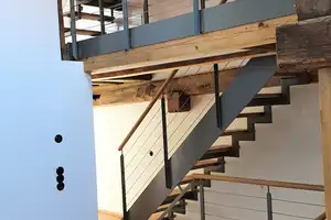 außergewöhnliches Wohnen und Arbeiten im Denkmal - living in historic building – Kaffeeberg 3/2, 71083 Böblingen (Kreis) – Vorschaubild 17