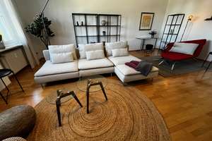 Urban wohnen in Schwabing-West: großzügige 3-Zimmer-Wohnung mit Loft-Charakter, Loggia & Lift – Wormser Str. 1, 80797 Neuschwabing, München – Vorschaubild 11