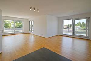 Traumhafte 4-Zimmer-Penthousewohnung in Unterhaching – Die vollständige Adresse der Immobilie erhältst du vom Anbieter., 82008 Unterhaching – Vorschaubild 5