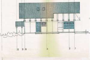 WEISENBACH: Bauhausstilhaus mit ELW  in unverbaubarer  Aussichtslage – Die vollständige Adresse der Immobilie erhältst du vom Anbieter., 76599 Weisenbach – Vorschaubild 31