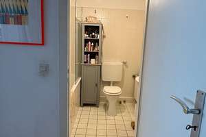 Pempelfort: Helle 2-Zimmer-Wohnung, 60 m² – Straßenbahn direkt vor der Tür! – Die vollständige Adresse der Immobilie erhältst du vom Anbieter., 40477 Pempelfort, Düsseldorf – Vorschaubild 9