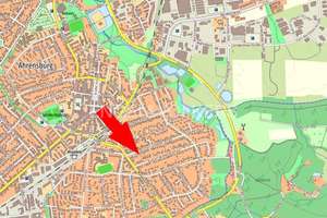 270 m² Wohnfläche mit Vollkeller und Traumgarten im Ahrensburger Villenviertel – Die vollständige Adresse der Immobilie erhältst du vom Anbieter., 22926 Ahrensburg – Vorschaubild 31