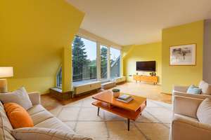 Charmante 2-Zimmer-Wohnung mit Blick ins Grüne in Essen-Burgaltendorf!