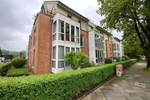 Düsseldorf-Gerresheim: 3 Zimmer-Wohnung mit Balkon