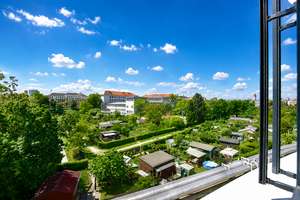 I Urban wohnen im OSTFORUM Leipzig I  moderne Wohnungen in zentraler Stadtlage I – Prager Straße 30b, 4103 Zentrum-Südost, Leipzig – Vorschaubild 8