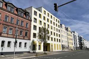 Ihr neues Zuhause mit Freiraum: Elegante, barrierefreie 3-Zimmer-Wohnung mit sonniger Loggia