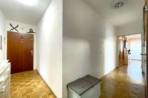 Durchdachter Grundriss und mehr– Stimmige 3-Zimmer-Wohnung mit Loggia in Behringersdorf – Die vollständige Adresse der Immobilie erhältst du vom Anbieter., 90571 Schwaig bei Nürnberg – Vorschaubild 8