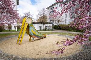 Wunderschöne zwei Zimmer Wohnung mit Balkon und TG Stellplatz – Lily-Braun-Weg 7, 80637 Oberwiesenfeld, München – Vorschaubild 23