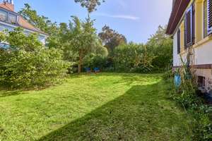Villenflair, Cottage-Garten und Bestlage im Paulusviertel – Die vollständige Adresse der Immobilie erhältst du vom Anbieter., 64285 Bessungen, Darmstadt – Vorschaubild 13