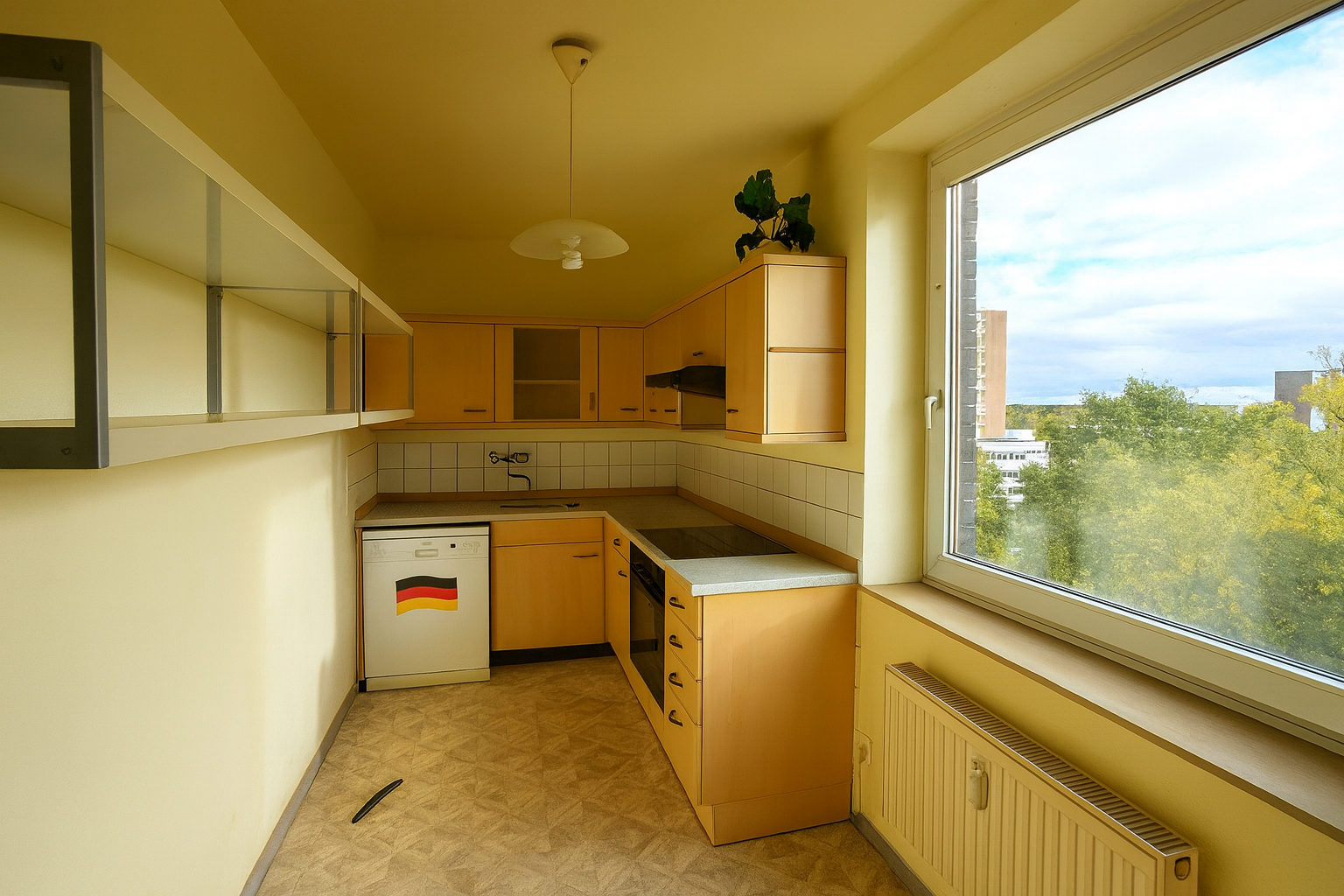 Interessante 3-Zimmer-Wohnung mit viel Potenzial – perfekt für Ihre individuellen Gestaltungsideen!, Bremen – Bild 1