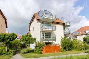 Vermietete 2-Zimmer-Wohnung mit Südterrasse in gefragter Lage von Potsdam-Bornstedt – Die vollständige Adresse der Immobilie erhältst du vom Anbieter., 14469 Bornstedt, Potsdam – Vorschaubild 8