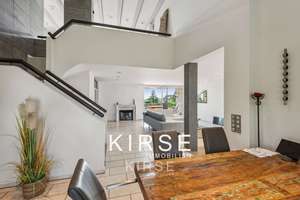 Exklusives Penthouse mit Galerie, Home Spa & Panoramablick über Düsseldorf – Die vollständige Adresse der Immobilie erhältst du vom Anbieter., 40629 Ludenberg, Düsseldorf – Vorschaubild 4