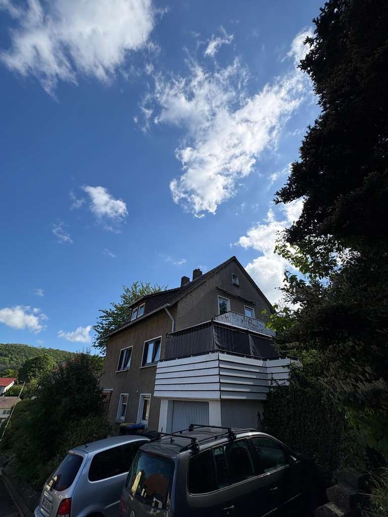 Immobilie in Porta Westfalica - Attraktives Zweifamilienhaus mit Potenzial in zentraler Lage von Hausberge - Renovierungsbedürftig - Bild 3