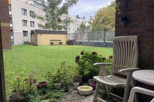 GRAFENBERGER ALLEE SUPER ZENTRAL UND DOCH SEHR RUHIG MIT GARAGE – Grafenberger Allee 340, 40235 Grafenberg, Düsseldorf – Vorschaubild 13