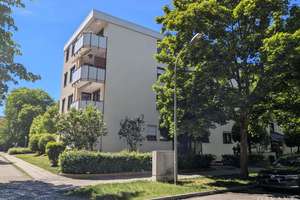 Sehr gepflegte 2 Zimmer-Wohnung in Augsburg - zur Eigennutzung oder als Kapitalanlage!