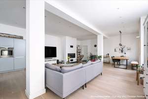 *** Traumhafte Loft Wohnung in toller Nordstadt Lage *** – Friedrichstraße 59, 90408 Uhlandstraße, Nürnberg – Vorschaubild 3