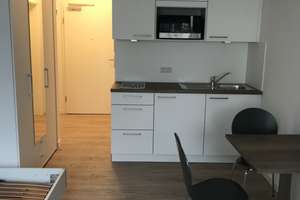 Studentenappartement in Ingolstadt für eine Person – Die vollständige Adresse der Immobilie erhältst du vom Anbieter., 85055 Nordost, Ingolstadt – Vorschaubild 6