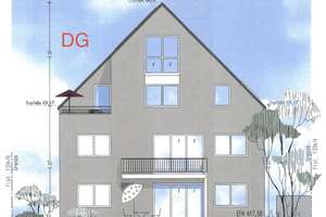 Ruhige und helle Maisonette Wohnung mit Balkon  in S-Birkach – Welfenstraße 51, 70599 Birkach-Süd, Stuttgart – Vorschaubild 3