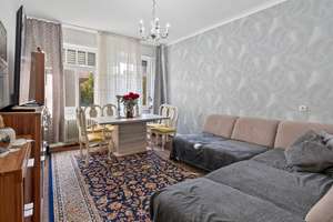 Altbau mit Charme und Rendite in der Nordstadt!
Gut vermietete 4-Zimmer-ETW! – Die vollständige Adresse der Immobilie erhältst du vom Anbieter., 75177 Nordstadt, Pforzheim – Vorschaubild 4