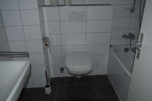 AC-West (Hörn): Helle 3-Zi.-Whg. m. Balkon und Einbauküche – Lemierser Str. 6, 52074 Hörn, Aachen – Vorschaubild 3
